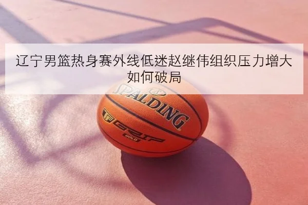 辽宁男篮热身赛外线低迷赵继伟组织压力增大如何破局